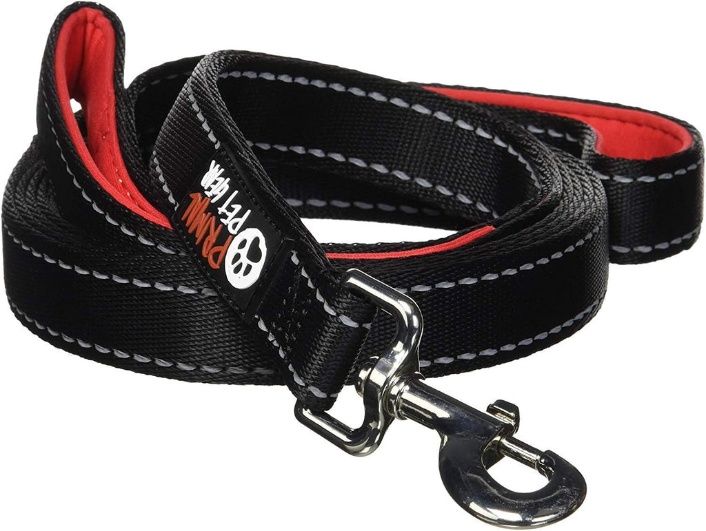 Primal Pet Gear weather resistant nylon leash close up texture