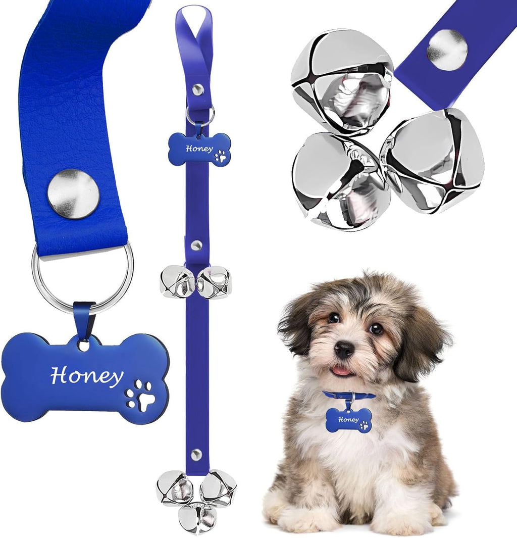 Kexiava pet communication device for door knob installation