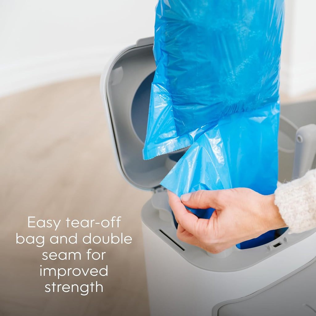 Litter Genie imported cat waste disposal bags box