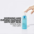 La Roche-Posay Toleriane Purifying Foaming Facial Cleanser 13.52oz (2 Pack) - Image 9