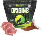 ROGUE PET SCIENCE Origins 5-in-1 Dog Supplement - Powdered Food Topper w/Natural Omega 3 Fish Oil - Supports Healthy Digestion, Skin, and Coat - Helps Reduce Itching & Joint Inflammation (5 lbs) - Image 10