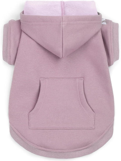Koneseve dog hoodie size large dimension and chest measurement overview image