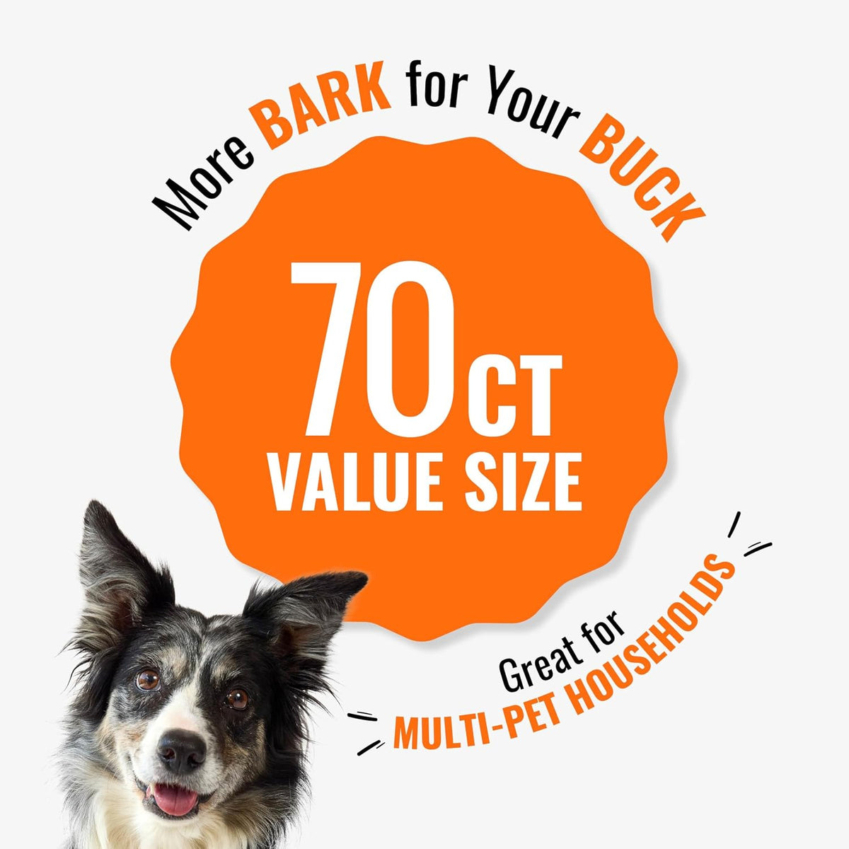 High protein dog treats made from real beef hide pork hide and chicken cuts.