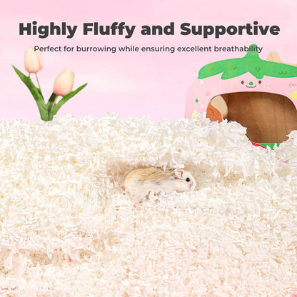 Side view of Mini&Moe 50L bedding bag showing features