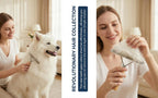 Detailed view of Angoily pet and livestock hair removal tool