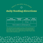 USDA organic certification seal on product packaging