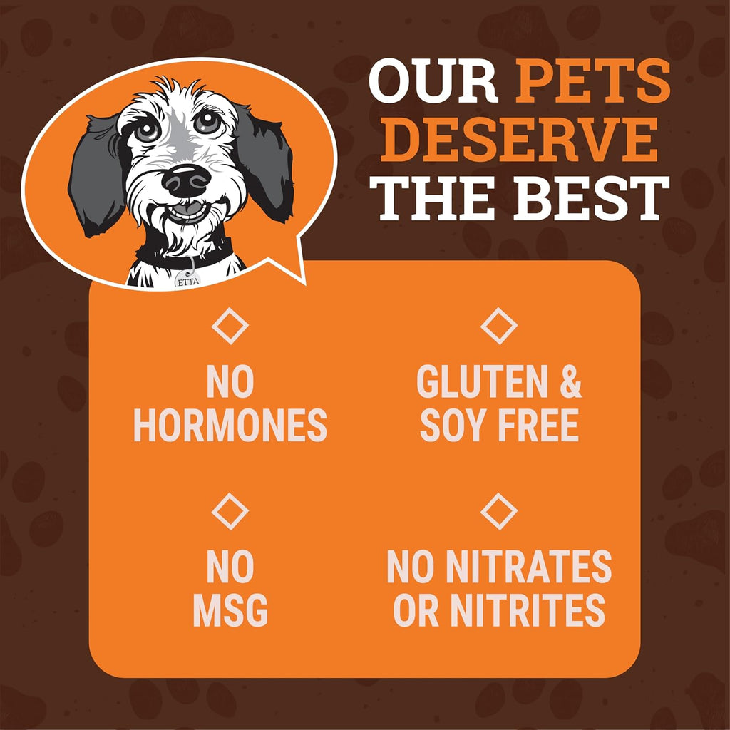 USA made premium dog jerky sticks