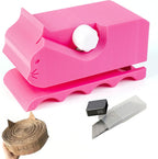 Ergonomic design of the Enpato cat scratcher making machine