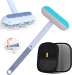 Velthorix lint brush set for cat and dog hair removal