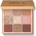 Anastasia Beverly Hills Mini Spice Eyeshadow Palette front view packaging