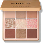 Anastasia Beverly Hills Mini Spice Eyeshadow Palette front view packaging