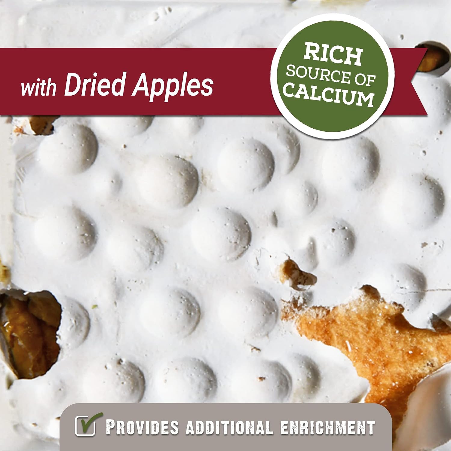 Hari calcium supplement block for budgies and cockatiels
