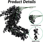 Hamiledyi fake amphibian plants showing flexible bendable branches