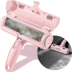 Cleaning pet hair from car seats and upholstery