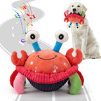 BABORUI Interactive Dog Toys Pig, Jumping Squeaky Dog Toys with Recording and Music Modes, Rechargeable Moving Dog Chew Toys for Small/Medium/Large Dogs to Keep Them Busy(Blue Pig) - Image 13