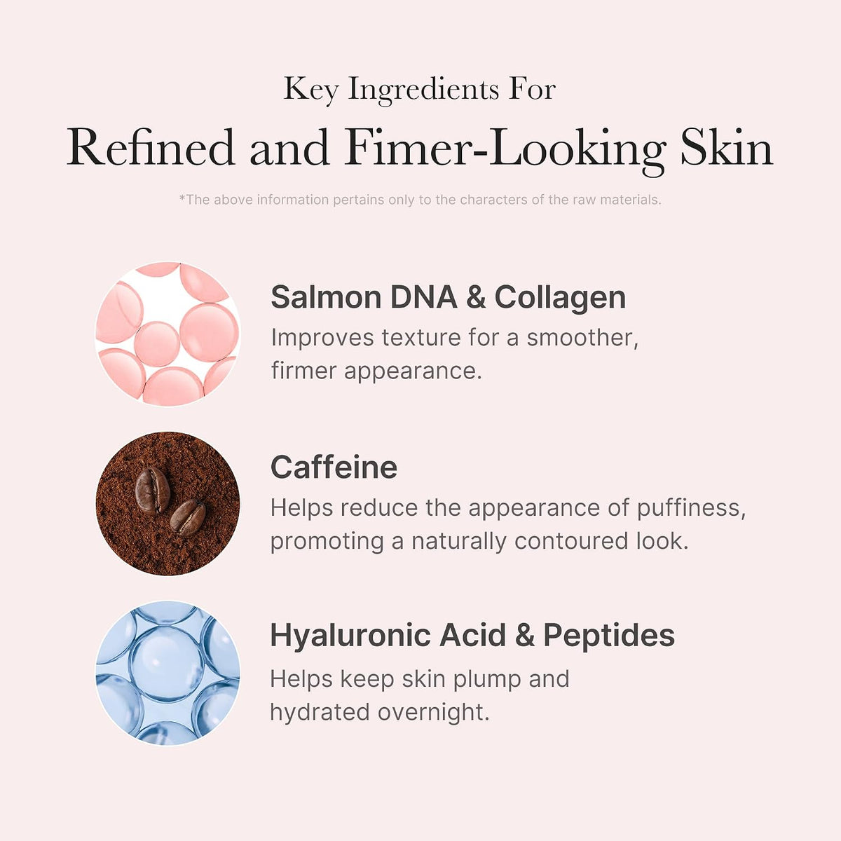 Medicube PDRN Pink Caffeine Night Wrapping Mask application demo
