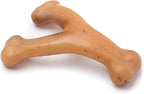 Benebone 3-Pack Wishbone Durable Dog Chew Toy for Aggressive Chewers, Variety Pack-Bacon, Chicken, Peanut Made in USA, Medium - Image 12