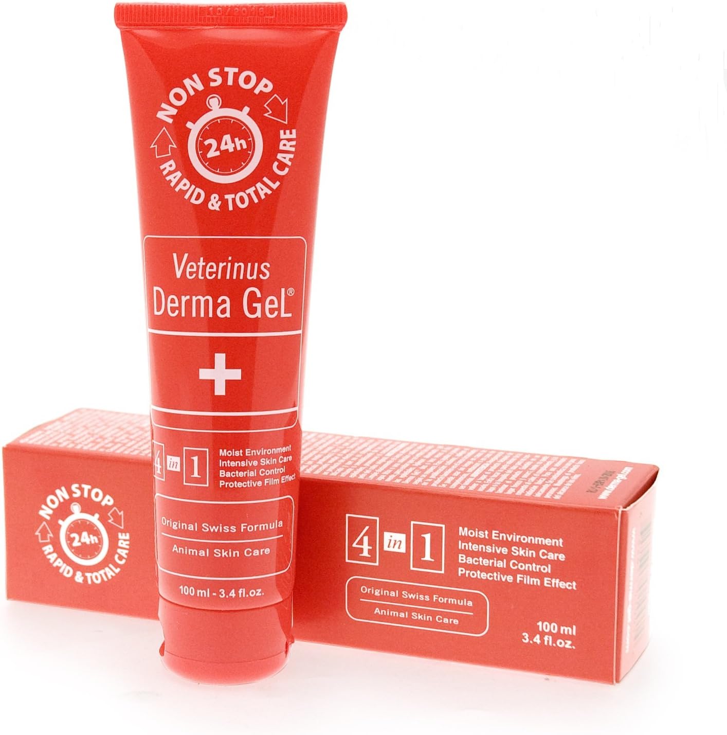 Tube 100ml - 3.4fl.oz. - Image 1