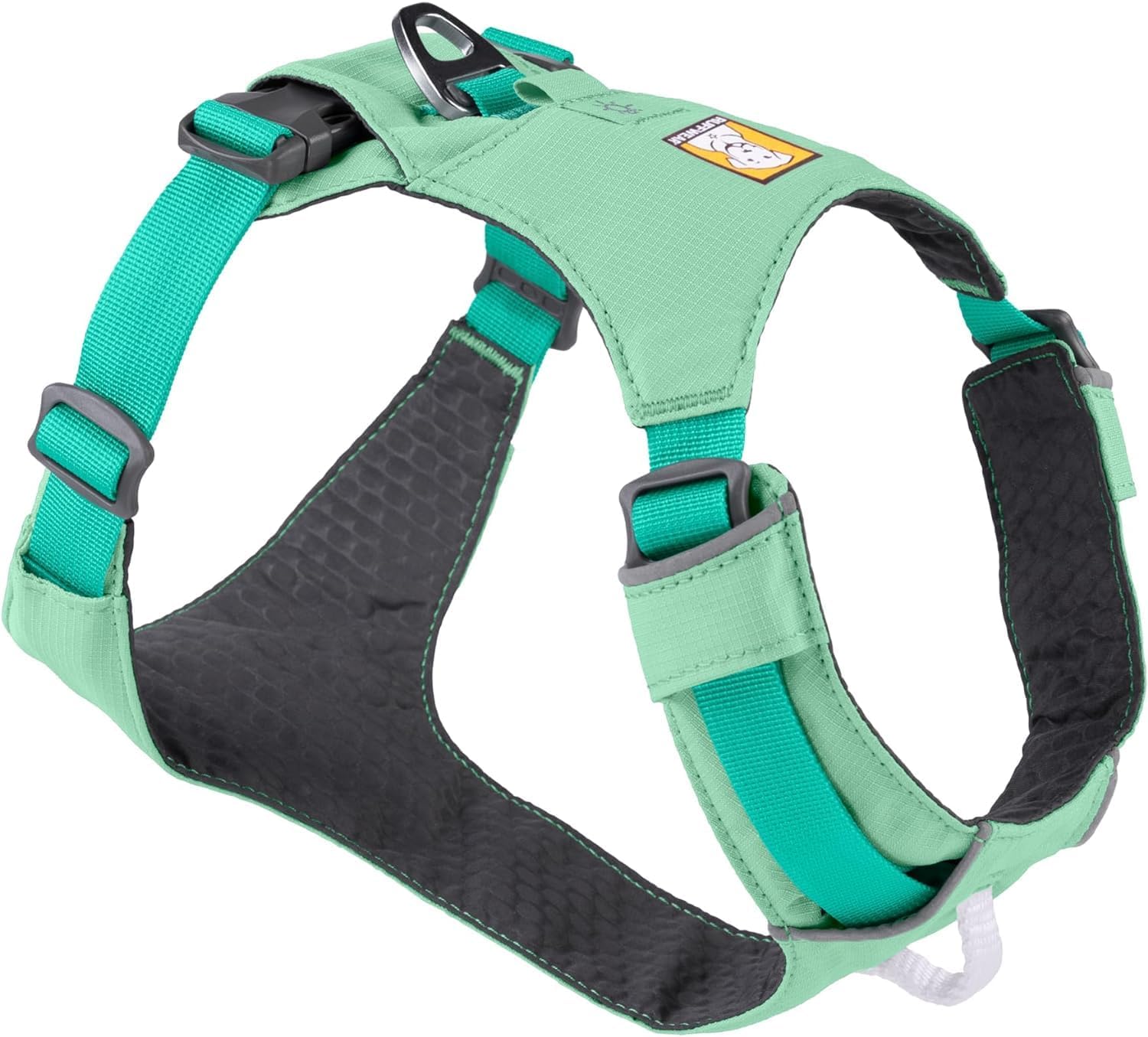 Ruffwear, Hi & Light, Everyday Lightweight Dog Harness, Trail Running, Walking, Hiking, All-Day Wear, Alpenglow Pink, Medium - Image 11
