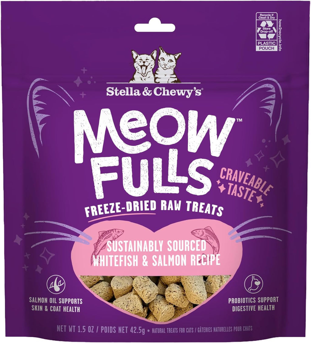 One calorie freeze dried chicken treats for picky cats