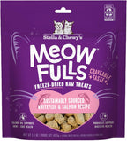 One calorie freeze dried chicken treats for picky cats