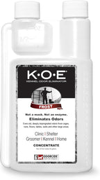 Odorcide K.O.E Kennel Odor Eliminator Concentrate, Fresh Scent, 16 oz - Non-Enzymatic Formula for Cages, Runs, Home and Kennel Use - Image 11