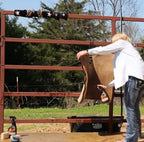 Authentic imported equine grooming cleaner for horse blankets and equipment
