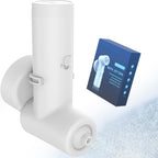 BeiliuDevise Evinyep bath jet spa front view showing control buttons