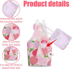 Skrfren bird diaper with waterproof lining
