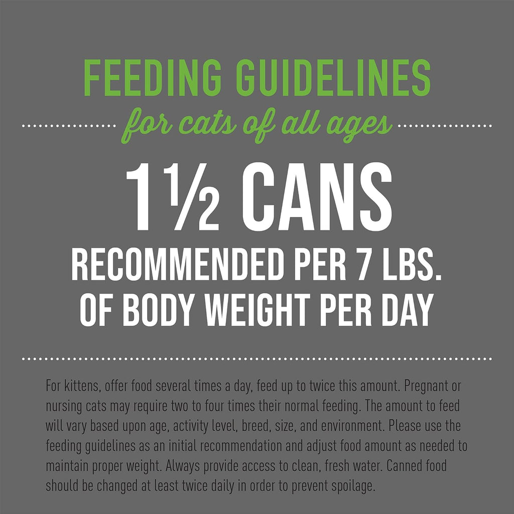 Nutritional information and ingredient label panel view