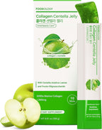 FOODOLOGY Coleology Cutting Jelly, Pomegranate Flavor, 10 Sticks - Image 10