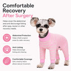 AITOLI breathable cotton surgical recovery clothes close up on fabric stretch