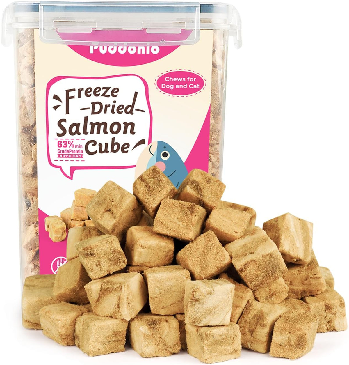 Freeze Dried Chicken Treats for Dogs & Cats, Single Ingredient High Protein Snack for Training, Picky Eaters & Food Topper, 6 oz - Image 14