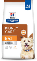 Hill's Prescription Diet k/d Kidney Care Dry Dog Food, Chicken, 8.5 lb. Bag - Image 14