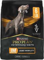 Pro Plan Veterinary Diets Purina JM Joint Mobility Canine Formula Dry Dog Food - 25 lb. Bag - Image 11