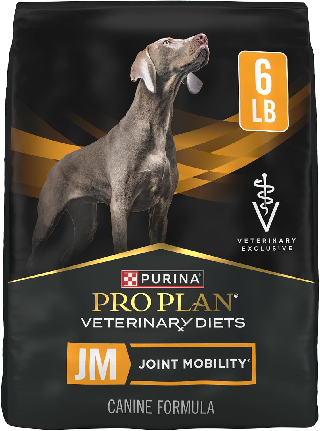 Pro Plan Veterinary Diets Purina JM Joint Mobility Canine Formula Dry Dog Food - 25 lb. Bag - Image 11