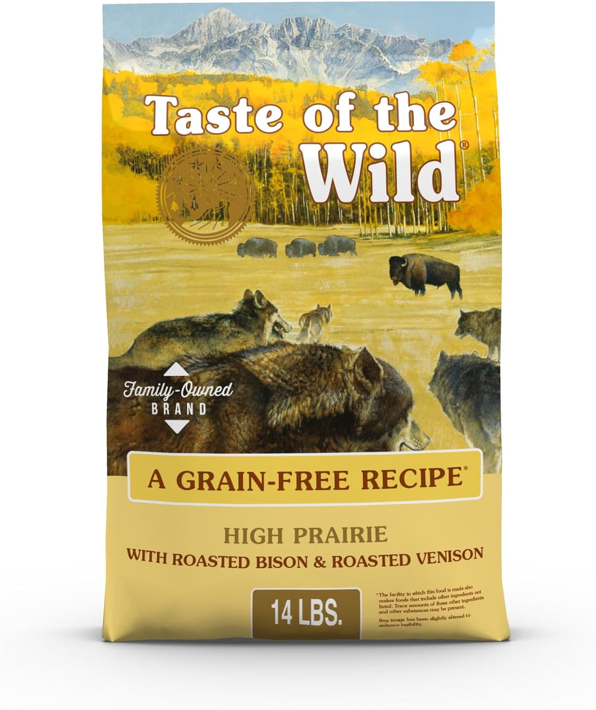 Taste of the Wild Wetlands Adult High Protein Grain-Free Recipe with Roasted Fowl Dry Dog Food 28lb - Image 14