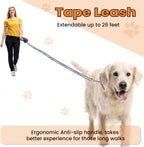 Tangle-free 360 degree swivel hook of PetVest leash