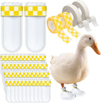 Disposable Duck Shoes for Real Ducks Feet Bumblefoot Care Supplies - Image 9