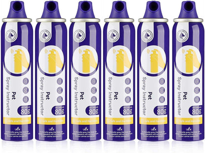 Corrector Spray Dog Trainer, 80ml 1 Pack Dog Corrector Spray for Dogs to Stops Barking, Jumping Up Attacks & Unwanted Dog Behaviour Humane Effective - Image 14