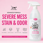 Skout's Honor advanced formula cat urine and spray odor eliminator 35 ounce bottle