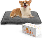 Mora Pets warm winter pet bed cushion for senior arthritic cats and puppies