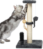 Catify Spin n' Scratch Cat Scratch Pad Refill - Round, 5-Pack - Image 12