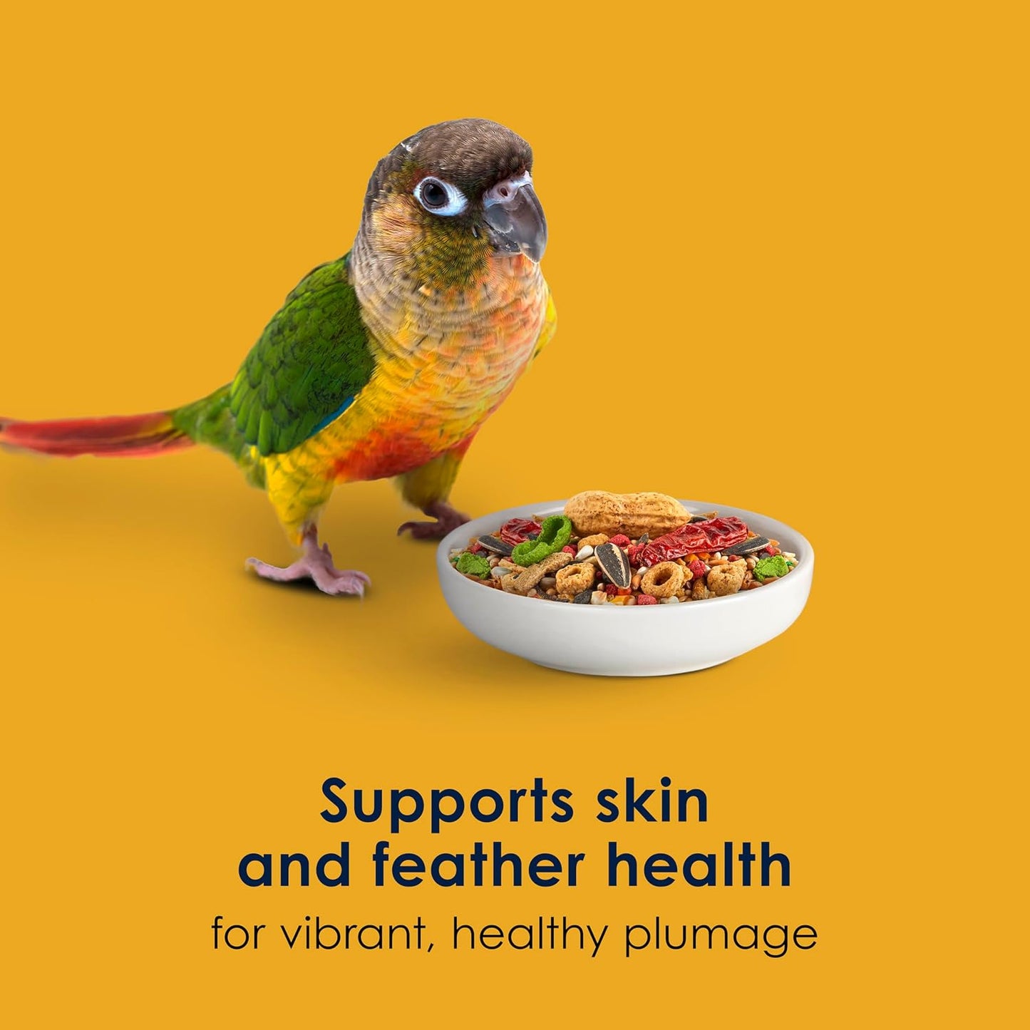 Kaytee Forti-Diet Pro Health packaging branding and freshness seal
