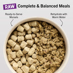 Stella & Chewy's Freeze-Dried Chicken Cat Food ingredient highlights