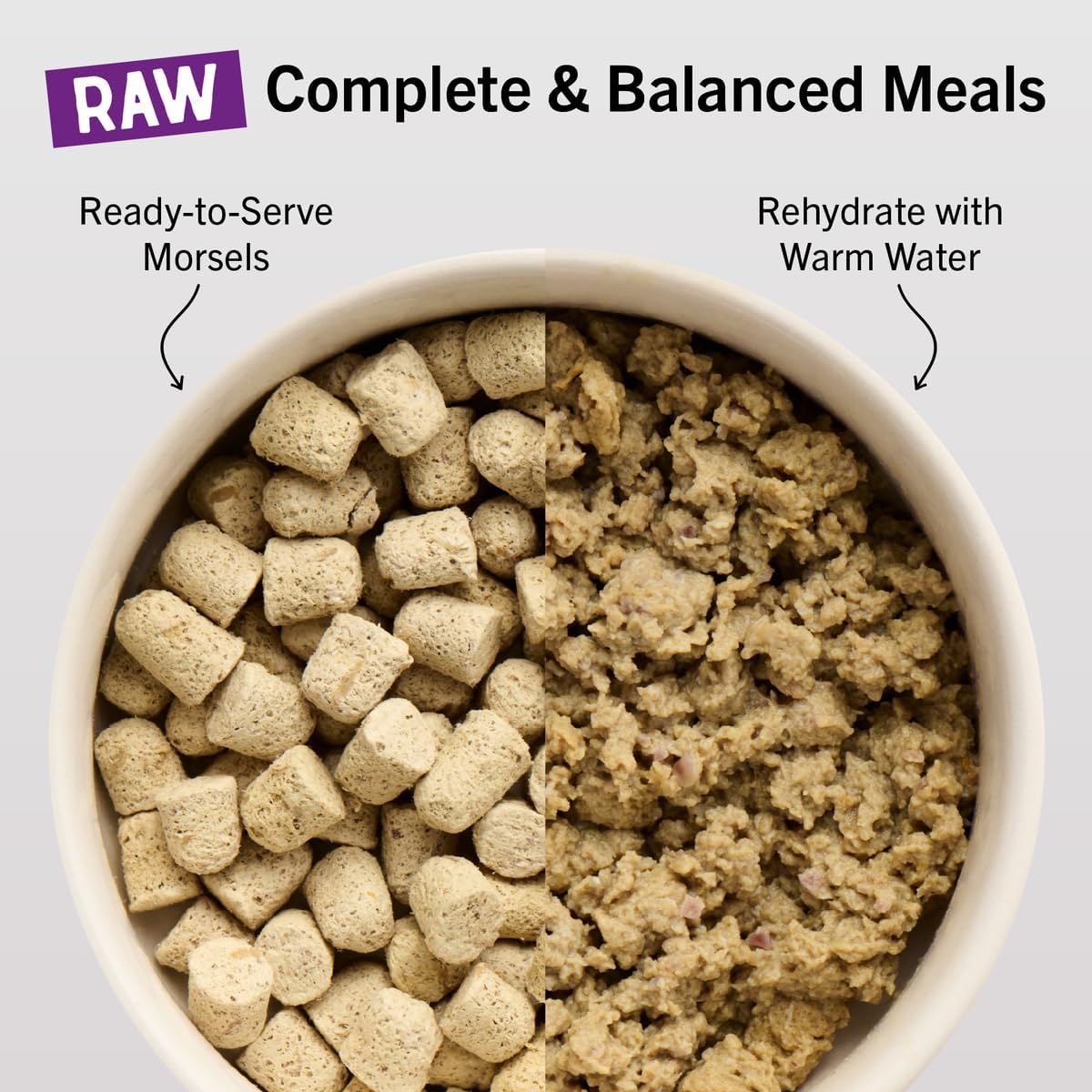 Stella & Chewy's Freeze-Dried Chicken Cat Food ingredient highlights