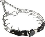 Herm Sprenger 2.25mm Prong Collar for Dog Training Adjustable Length & Easy Quick Release Buckle for Small/Medium Dogs (13-19" Neck) - Image 13
