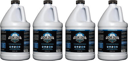 Nok-Out multi surface cleaning spray and odor oxidizer for household pet messes