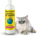 Earthbath hypoallergenic cat shampoo front view bottle