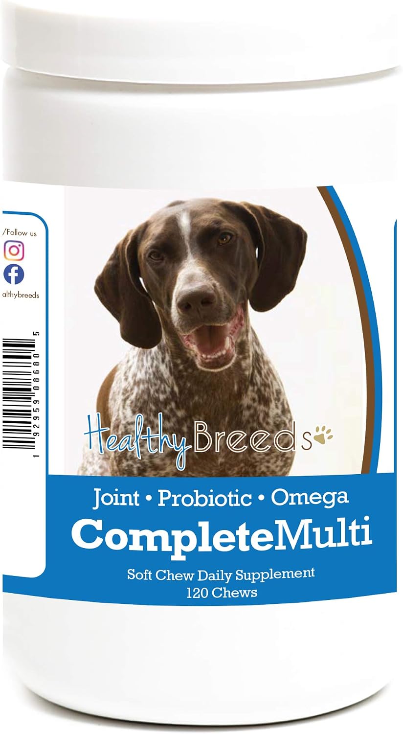 Healthy Breeds French Bulldog All in One Multivitamin Soft Chew 120 Count - Image 14